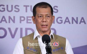 Mantan Kepala BNPB Doni Monardo Tutup Usia