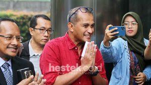 Jadi Tersangka Kasus Gratifikasi, Wamenkumham Eddy Hiariej Ajukan Surat Pengunduran Diri