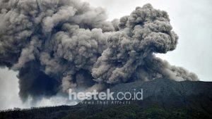 Erupsi Gunung Marapi Sumbar, 11 Orang Ditemukan Meninggal Dunia