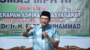 Fadel Muhammad Nyatakan Siap Jadi Gubernur Gorontalo Lagi, Tapi…