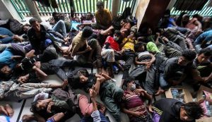 Pengungsi Rohingya ke Indonesia Ternyata Jadi Ladang Bisnis Gelap