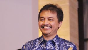 Gaduh Mic Gibran di Debat Cawapres, KPU : Roy Suryo Tukang Fitnah