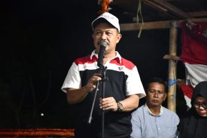 Buka Turnamen Takraw Ampuh Cup II, Sherman Minta Semua Pihak Jaga Sportivitas