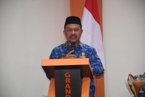 Ini Arahan Sherman Moridu di Workshop Pengembangan Inovasi
