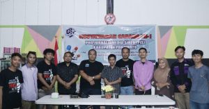 Hasil Muscab ke-1, Christoffel Tumewu Pimpin PJS Pohuwato