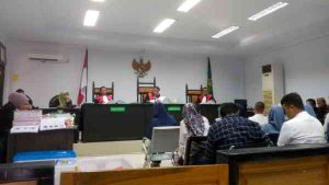 Korupsi Perumda Tirta Bulango, eks Ketua DPRD Bonebol Disebut Terima 150 Juta