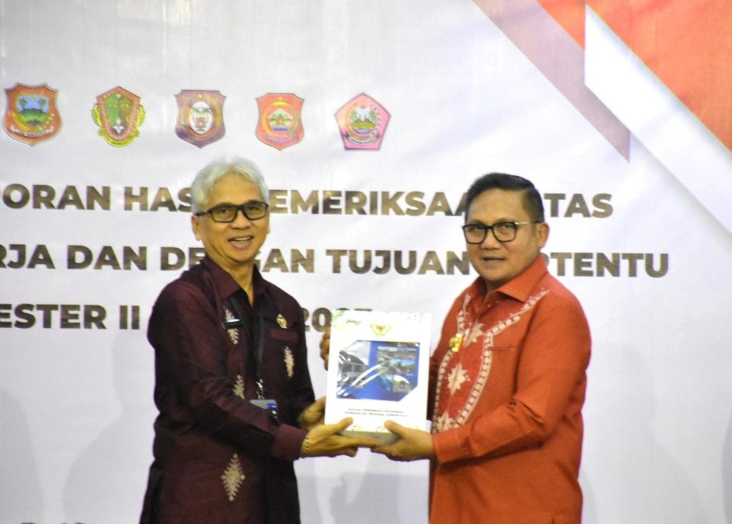 Pemkot Gorontalo Masuk Kategori Progres Tertinggi RHP BPK-RI