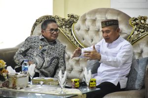 Pemkot Gorontalo Bangun Kerjasama Lintas Daerah di Berbagai Sektor