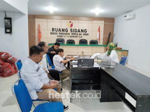 Dugaan Pelanggaran Netralitas Pemilu, Bawaslu Periksa Camat Talaga Jaya