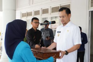Ini Harapan Ryan Kono Usai Terima Duplikasi Bendera Pusaka Merah Putih