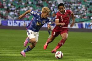 Hasil Piala Asia 2023, Timnas Indonesia Kalah 1-3 dari Jepang