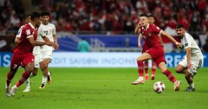 Timnas Indonesia Layangkan Protes ke AFC