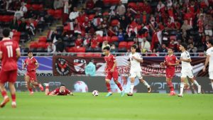 Timnas Indonesia Juru Kunci Klasemen Sementara Grup D Piala Asia 2023