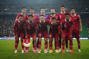 Skenario Timnas Indonesia Lolos ke Babak 16 Besar Piala Asia 2023