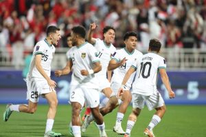 Hasil Piala Asia 2023 Grup D, Timnas Indonesia Bekuk Vietnam 1-0