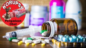 Aroma Korupsi Pengadaan Obat-Obatan di RSUD MM Dunda Limboto Menyengat