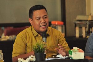 Harga Beras Naik, Ini Pesan Ketua Dekab Gorontalo Syam T. Ase Untuk Pemerintah