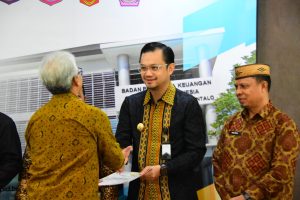 Ryan Kono Minta OPD Siapkan Laporan Pertanggung Jawaban Keuangan Tahun 2023