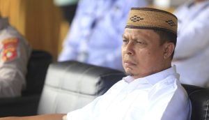 Pemkab Gorontalo Pastikan Beri Bantuan Hukum Oknum Kadis Tersangka Korupsi