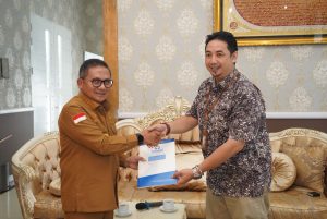 Layanan Publik Pemkot Gorontalo 2023 Masuk Kategori Hijau