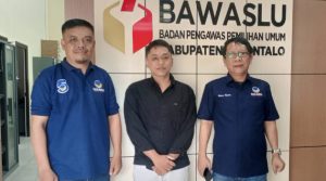 Nasdem Kab. Gorontalo Sebar 4.065 Orang Pemburu Money Politic