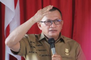 Suwandi Musa Sebut Hariyanto Manan Tak Paham Aturan