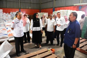 Jelang Ramadan, Pemkot Gorontalo Bakal Gelar Pasar Murah