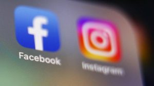 Facebook dan Instagram Down, Warganet Mengungsi ke Twitter