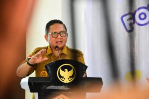 Seriusi Pemberantasan Peredaran Narkoba, Marten Taha : Perusak Generasi Penerus