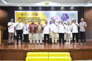 Pemkot Gorontalo Gelar Rakortek, Bahas 7 Program Perekonomian dan Pembangunan