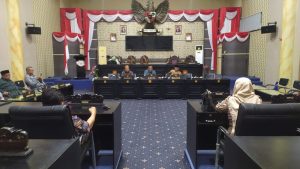 Iskandar Mangopa : Pengelolaan Keuangan Pemerintah Ibarat Pemadam Kebakaran