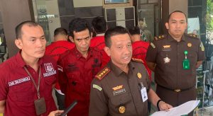 Dugaan Korupsi SPAM Dungingi, Tiga Kontraktor Ditahan Kejaksaan