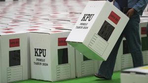 3 Besar Caleg DPR RI Gorontalo Real Count KPU : Idah Syahidah Terpental