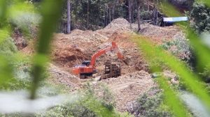Merusak Lingkungan, Kejati Gorontalo Didesak Turun Tangan Usut Tambang Emas Ilegal