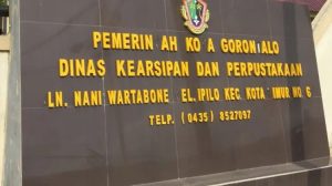 Kembangkan Perpustakaan Daerah, Pemkot Gorontalo Jalin Kerja Sama dengan UNBITA