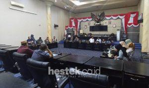 Sebut Kondisi Keuangan Baik-Baik Saja, Roman Nasaru ke Heriyanto Kodai : Bapak Sehat?