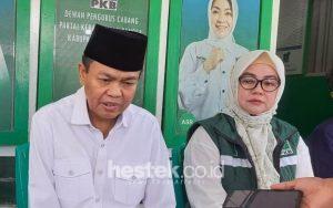 Rustam Akili Sebut Ade Sera Rahim Layak Jadi Kandidat Calon Wakil Bupati