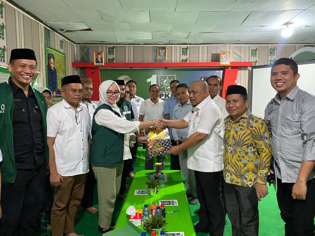 Golkar Kab. Gorontalo Tak Buka Pendaftaran Calon Bupati, Hendra Hemeto : Hanya Wakil