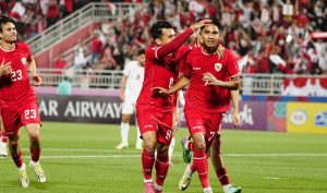 Bantai Yordania 4-1, Indonesia ke Perempat Final Piala Asia U-23 2024