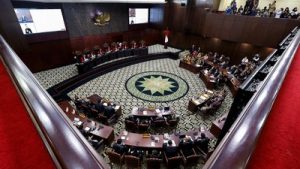 MK Tolak Gugatan Anies-Ganjar, Prabowo-Gibran Menang Telak