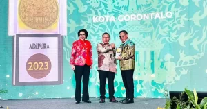 Pemkot Gorontalo Kembali Sabet Penghargaan Adipura