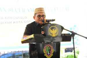 Jelang Ramadan, Marten Taha Ajak Masyarakat Ciptakan Suasana Damai dan Rukun