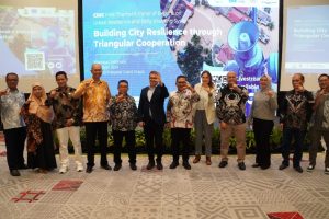 Hebat!! Kota Gorontalo Masuk 10 Kota Percontohan CRIC di Indonesia