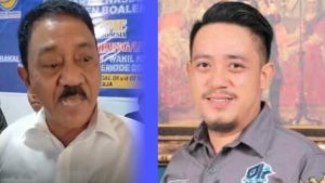 Sebut Profesi Wartawan Tukang Fitnah, Siap-Siap Rum Pagau Dipolisikan