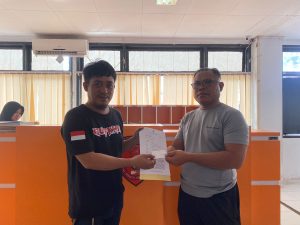 PJS Resmi Laporkan Rum Pagau ke Polda Gorontalo