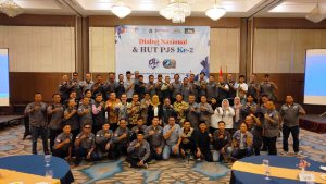 Moment HUT ke-2, PJS Gelar Dialog Nasional Transformasi Jurnalis Era Digitalidasi