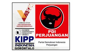 KIPP dan LS-VINUS Gorontalo Somasi Ketum DPP PDI Perjuangan