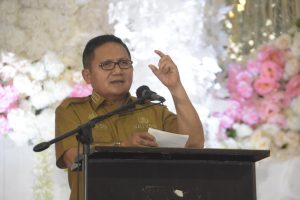 Angka Kemiskinan Ekstrem di Kota Gorontalo Turun 0,2 Persen