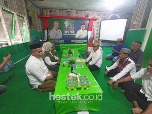Berstatus ASN, Roni Sampir Mendaftar Penjaringan Bakal Calon Bupati di PKB