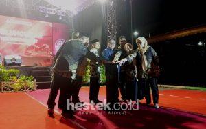 KPU Kabupaten Gorontalo Resmi Luncurkan Tahapan Pilkada 2024